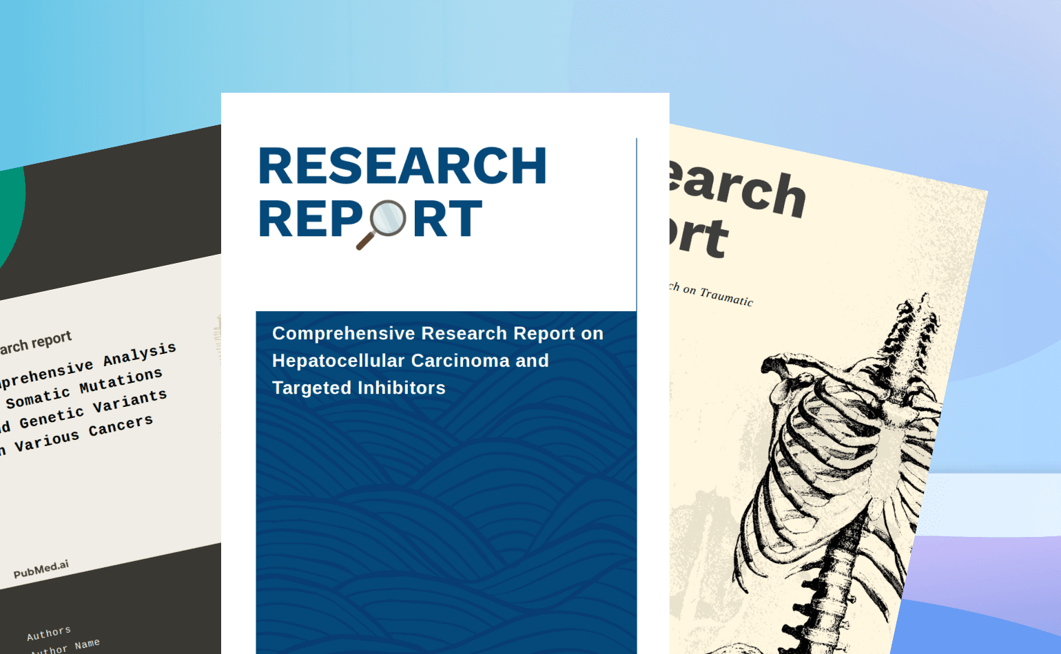 Auto-Generated Research Reports