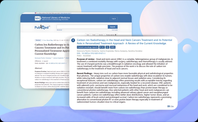 Research-Oriented Understanding