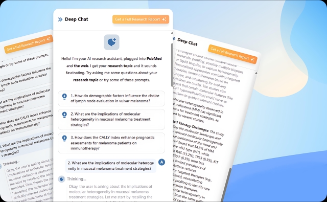 Powerful Conversational Assistant